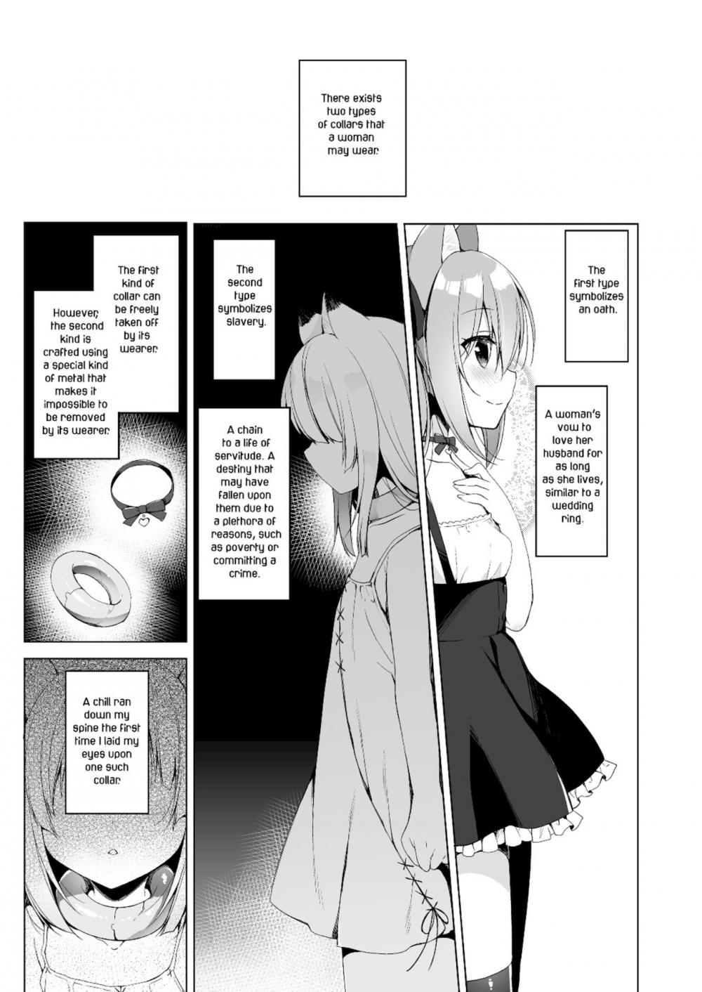Hentai Manga Comic-My Ideal Life in Another World Omnibus-Chapter 3-3